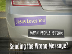 Bumper Sticker