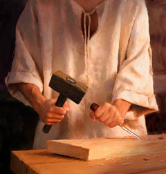 Carpenter's Hands