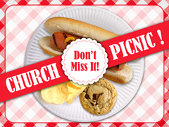 Church Picnic