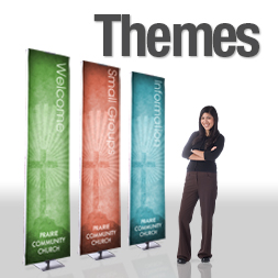 Church Banner Themes