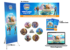 RESCUED: VBS Bundle