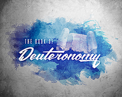 Deuteronomy Paint