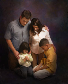 Family Prayer