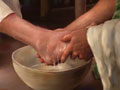 Footwashing