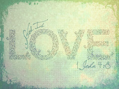 God Is Love