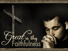 Great Faithfulness