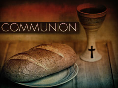 Holy Communion