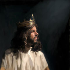 King Jesus