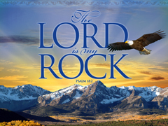 Lord My Rock