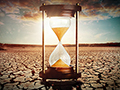 Sand Hourglass