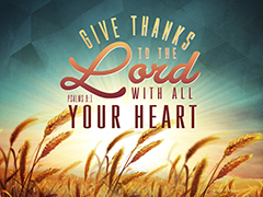 Thankful Heart