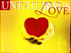 Unfailing Love