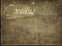 Book of Exodus