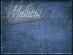 Book of Malachi