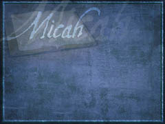 Book of Micah