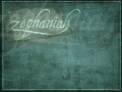 book of Zephaniah