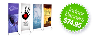 Christmas Banner Sale