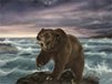 Church Banner of Bear Beast Daniel 7