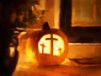 Church Banner of Cross O Lantern