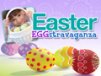 Church Banner of Eggstravaganza