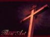 Church Banner of How Great Thou Art