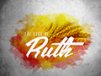 Church Banner of Ruth Paint