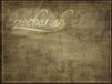 Church Banner of Book of Zechariah